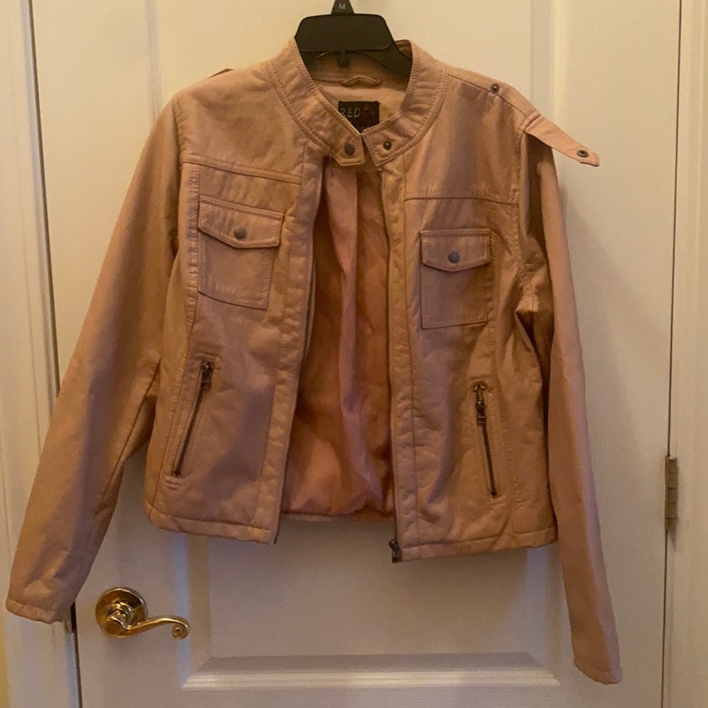 Vintage Leather Jacket